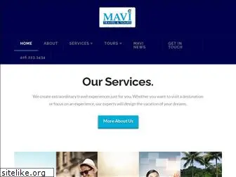 mavitravel.com