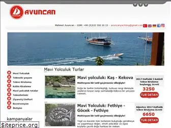 maviturturkiye.com
