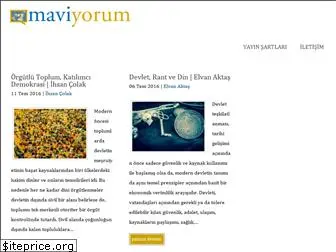 maviyorum.com