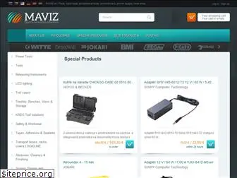 maviz-tools.com