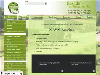 mavmrasadnik.com