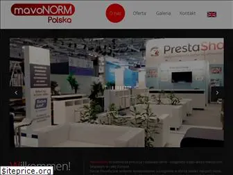 mavonorm.pl