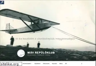 mavrepuloklub.hu