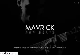 mavrickpopbeats.com