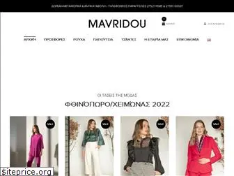 mavridou.com