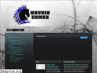 mavrikgames.com