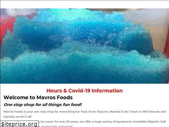 mavrosfoods.com