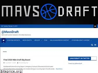 mavsdraft.com