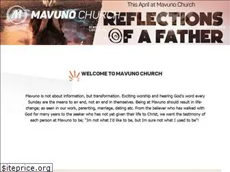 mavunochurch.org