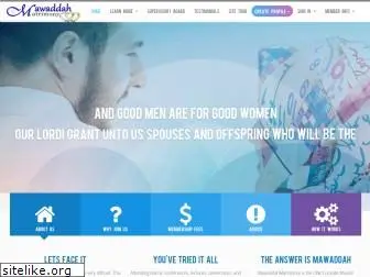 mawaddahmatrimony.com