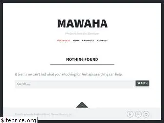 mawaha.com