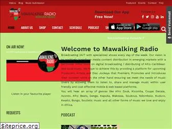 mawalkingradio.com