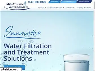 mawaterservices.com