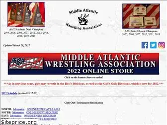 mawawrestling.com