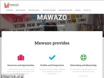 mawazoafrica.org