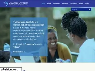 mawazoinstitute.org