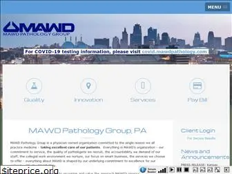 mawdpathology.com