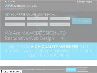 mawebdesign.co.uk