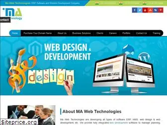 mawebtechnologies.com