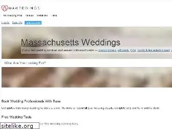 maweddings.com