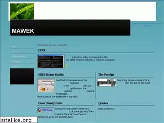 mawek.com