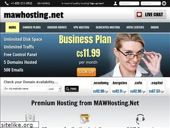 mawhosting.net