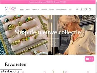 mawi-jewellery.nl