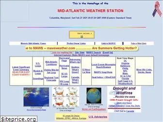 mawsweather.com