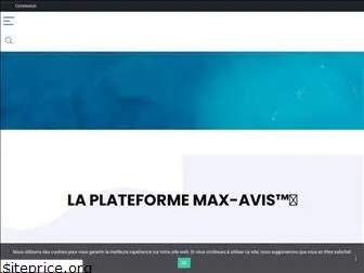 max-avis.com