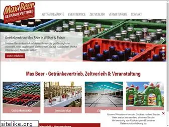 max-beer.de