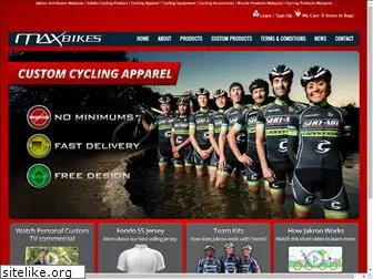 max-bikes.com