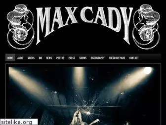 max-cady.com