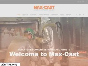 max-cast.com