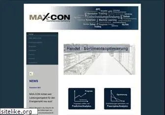 max-con.de