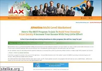 max-downlines.com