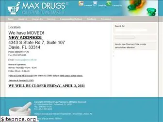 max-drugs.com