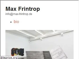 max-frintrop.de