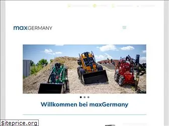 max-germany.com