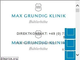 max-grundig-klinik.de