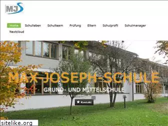 max-joseph-schule.de