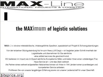 max-line.de