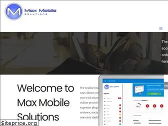 max-mobilesolutions.ca