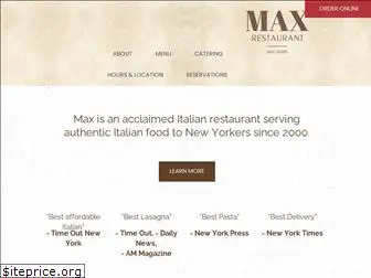 max-ny.com