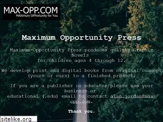 max-opp.com