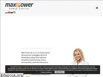 max-power.com.pl