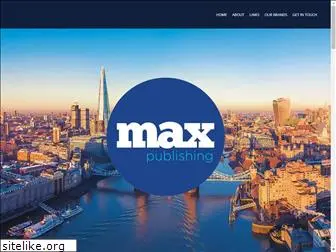 max-publishing.co.uk