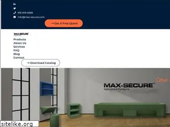max-secure.com