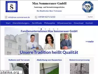 max-sommerauer.de