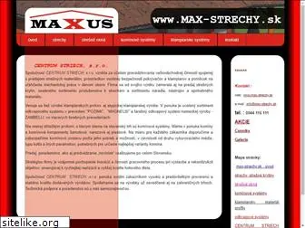 max-strechy.sk