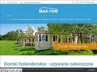 max-tom.com
